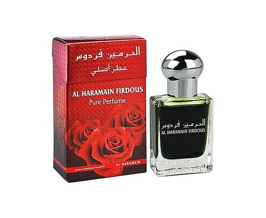 Al Haramain Firdous Parfumed Oil 15ml