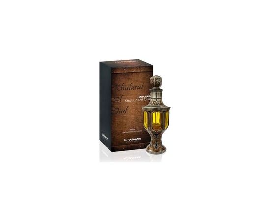 Al Haramain Khulasat Al Oud Parfémový olej 30ml