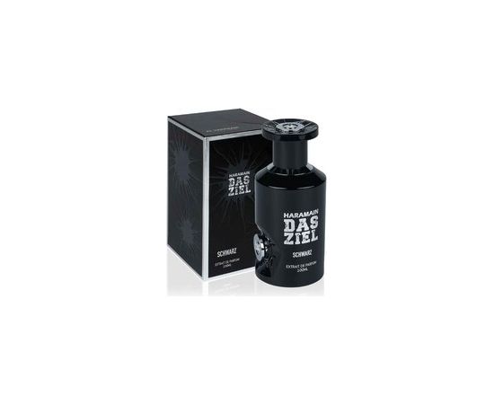 Al Haramain Das Ziel Schwarz Extrait de Parfum 100ml