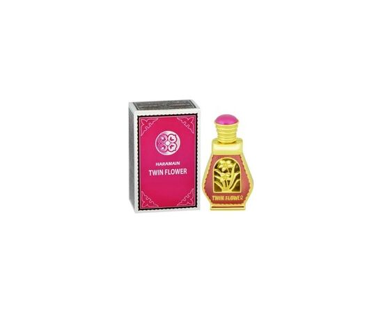 Al Haramain Twin Flower Perfume oil 15ml