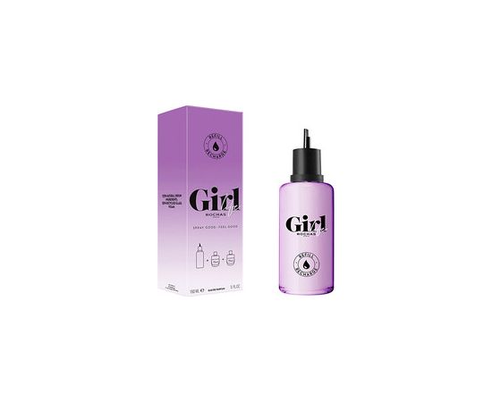 Rochas Girl Life EDP ( Refill ) 150ml