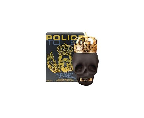 Police To Be The King EDT 125ml