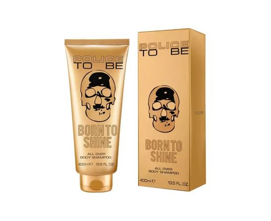 Police To Be Born To Shine Sprchový gel 400ml