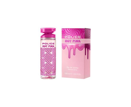 Police Hot Pink EDT 100ml