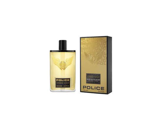 Police Amber Gold EDT 100ml