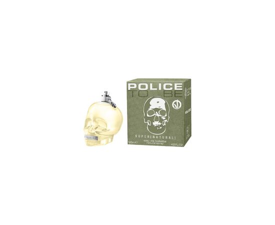 Police To Be Super (Pure) EDT 40ml