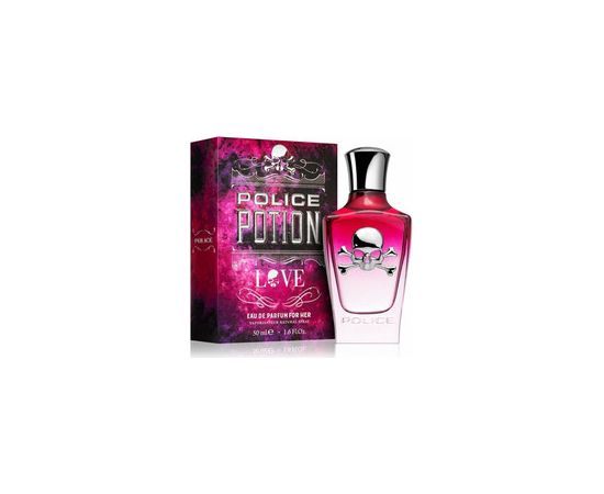 Police Potion Power For Her EDP 100ml