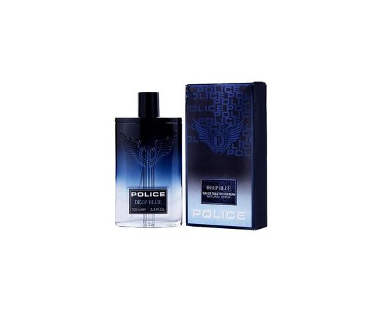 Police Deep Blue EDT 100ml