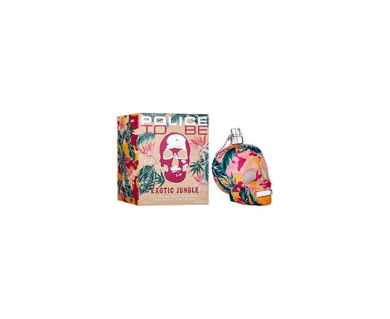 Police To Be Exotic Jungle for Woman EDP 40ml