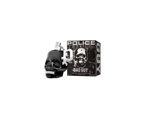 Police To Be Bad Guy EDT 40ml