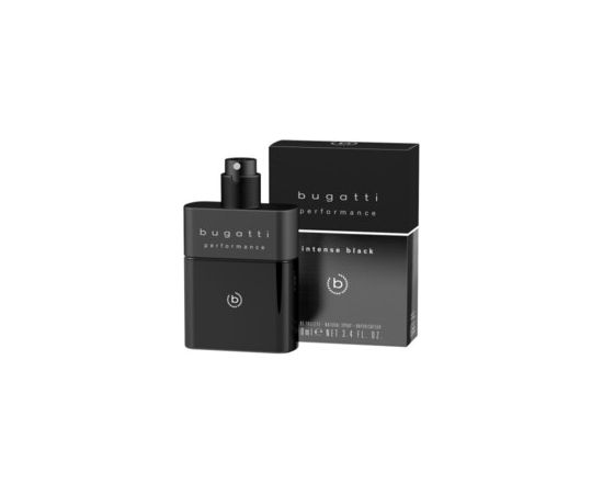 Bugatti Performance Intense Black EDT 100ml