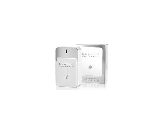 Bugatti Signature White EDT 100ml