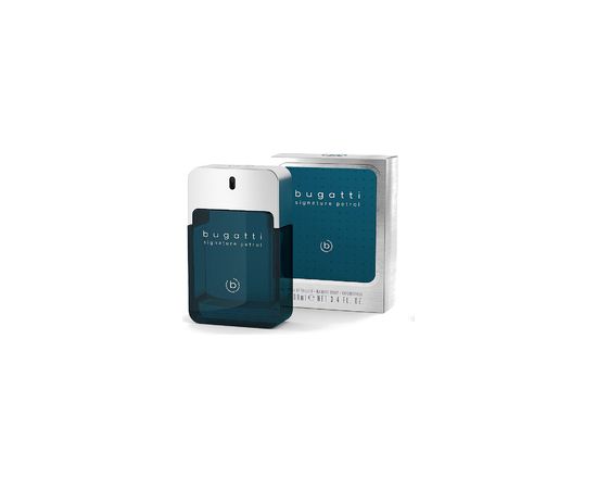 Bugatti Signature Petrol EDT 100ml