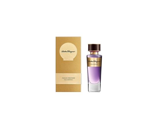 Salvatore Ferragamo Tuscan Creations Viola Essenziale EDP 100ml
