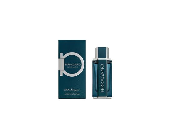 Salvatore Ferragamo Ferragamo Intense Leather EDP 100ml