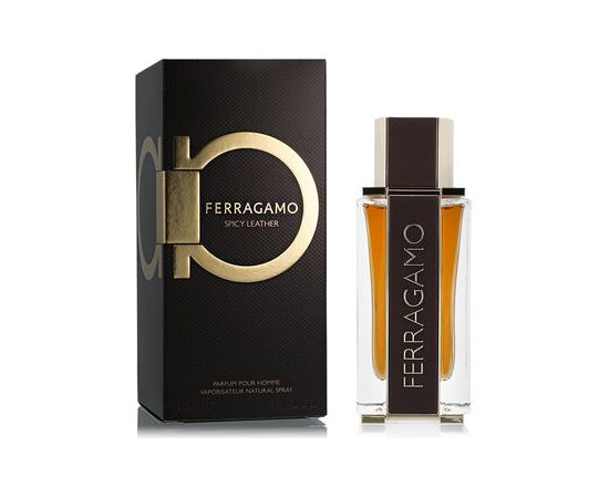Salvatore Ferragamo Ferragamo Spicy Leather EDP 100ml