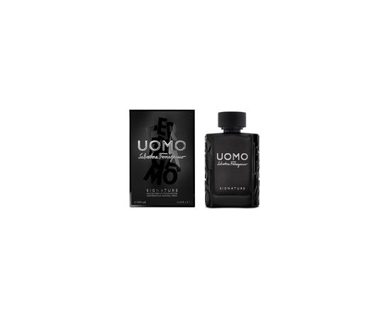 Salvatore Ferragamo Uomo Signature EDP 100ml