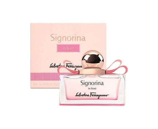 Salvatore Ferragamo Signorina In Fiore EDT 30ml