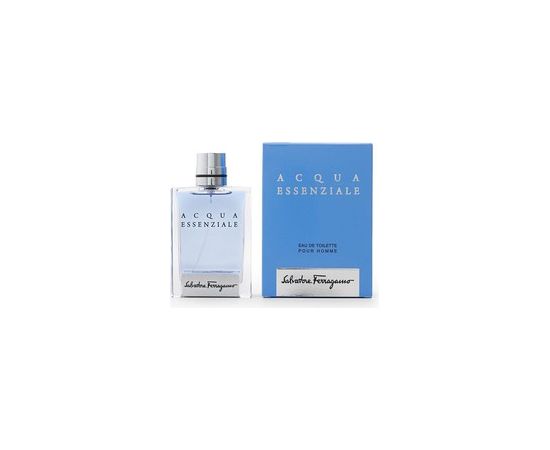 Salvatore Ferragamo Essenziali Acqua Pour Homme EDT 30ml