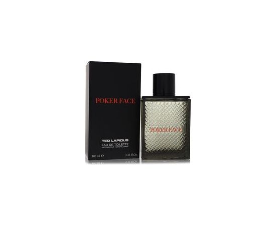 Ted Lapidus Poker Face EDT 100ml