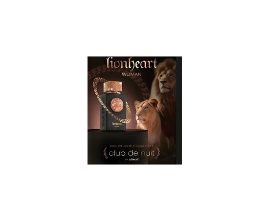 Armaf Club de Nuit Lionheart Woman EDP 100ml