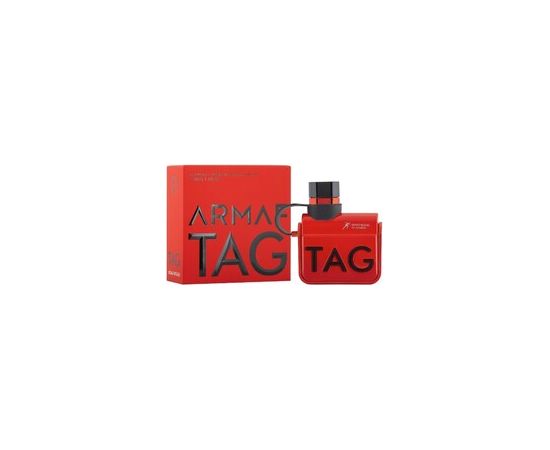 Armaf Tag Him Uomo Rosso Red EDP 100ml