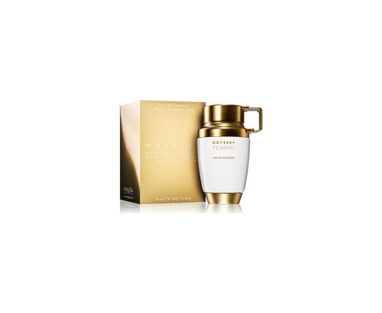 Armaf Odyssey Femme White Edition EDP 80ml