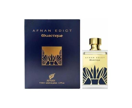 Afnan Edict Musctique Extrait de Parfum 80ml