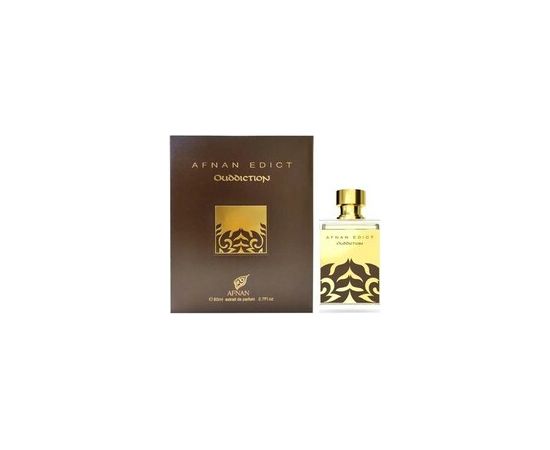 Afnan Edict Ouddiction Extrait de Parfum 80ml