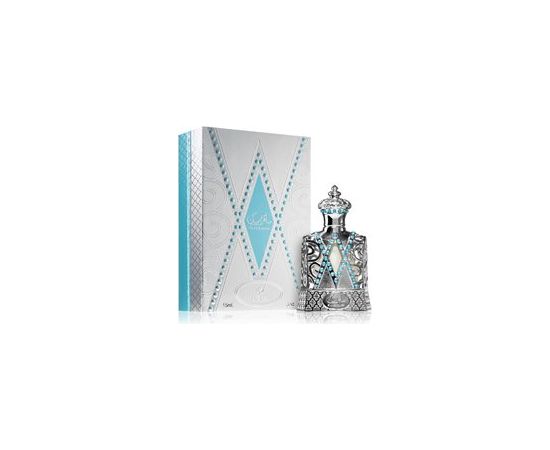 Afnan Silver Musk perfume oil 15ml