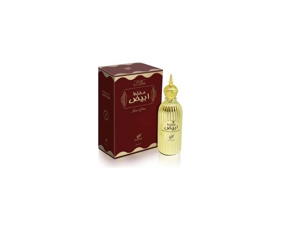 Afnan Mukhallat Abiyad EDP 100ml