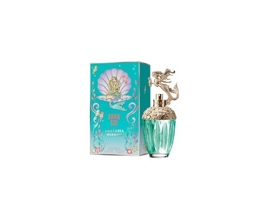 Anna Sui Fantasia Mermaid EDT 75ml