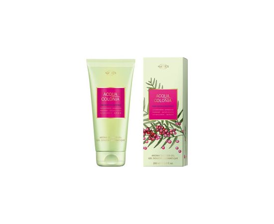 4711 Acqua Colonia Pink Pepper & Grapefruit Shower gel 200ml