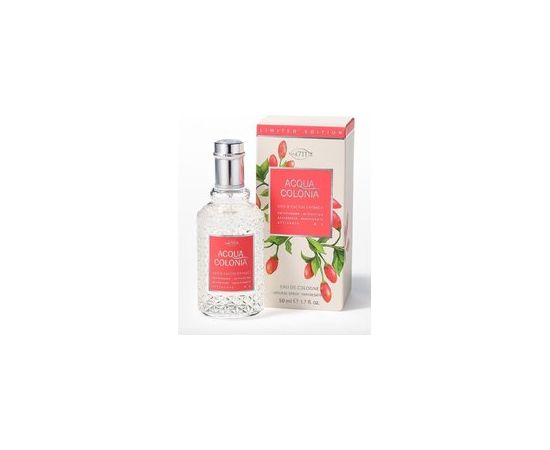 4711 Acqua Colonia Goji & Cactus Extract EDC 50ml