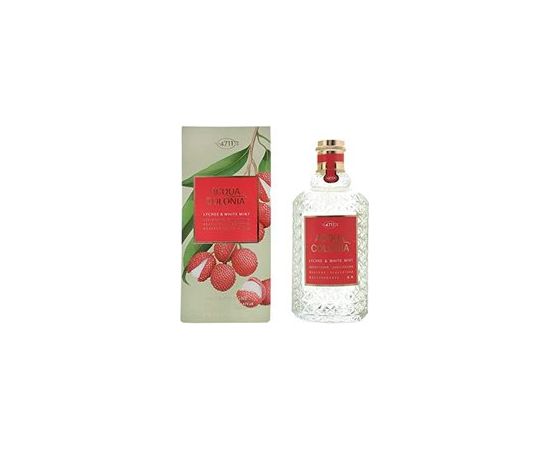 4711 Acqua Colonia Lychee & White Mint EDC 50ml