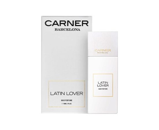 Carner Barcelona Latin Lover Hair Parfum 50ml
