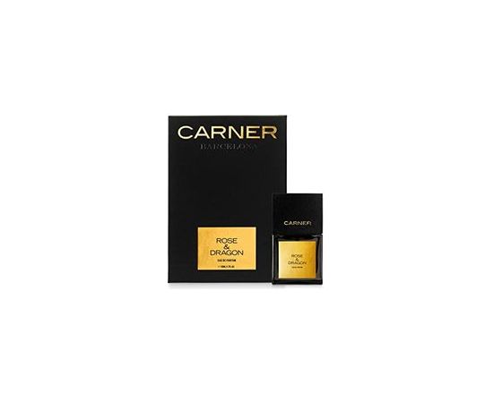 Carner Barcelona Rose & Dragon EDP 50ml