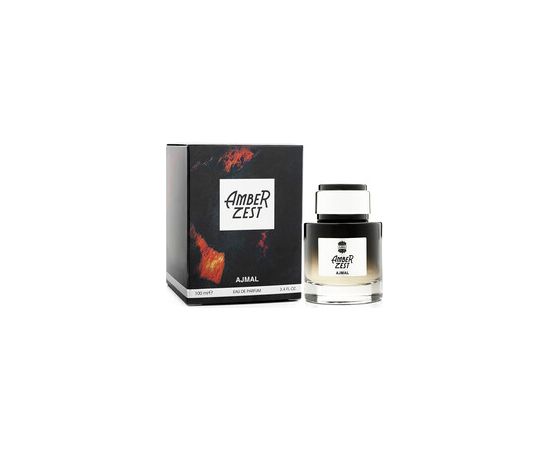 Ajmal Amber Zest EDP 100ml
