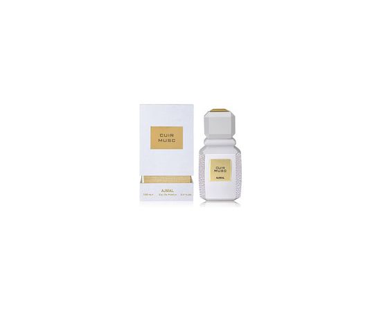 Ajmal Cuir Musc EDP 100ml