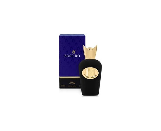 Sospiro Erba Leather EDP 100ml