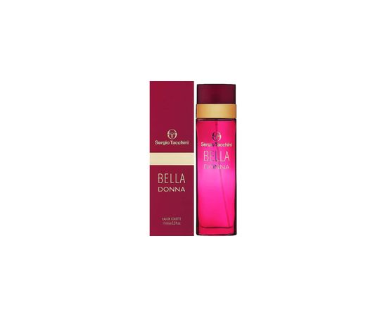 Sergio Tacchini Bella Donna EDT 75ml