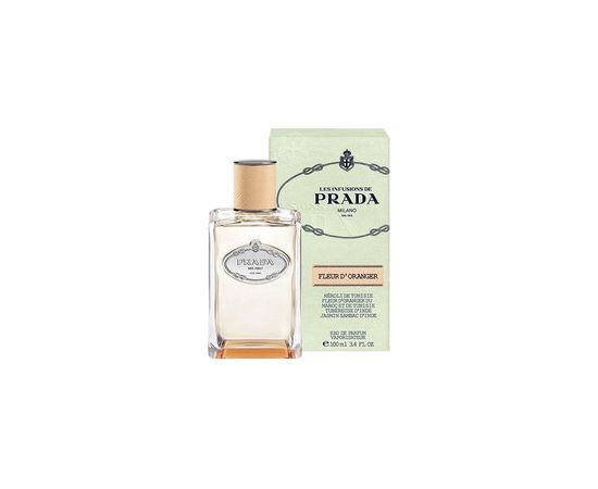 Prada Infusion De Fleur d`Oranger EDP 200ml