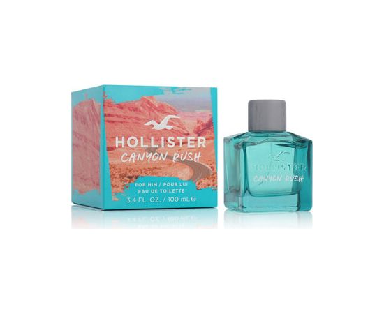 Hollister Canyon Rush for Him EDT 30ml