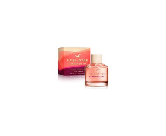 Hollister Canyon Escape EDP 100ml