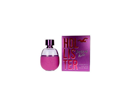 Hollister Festival Nite for Her EDP 100ml