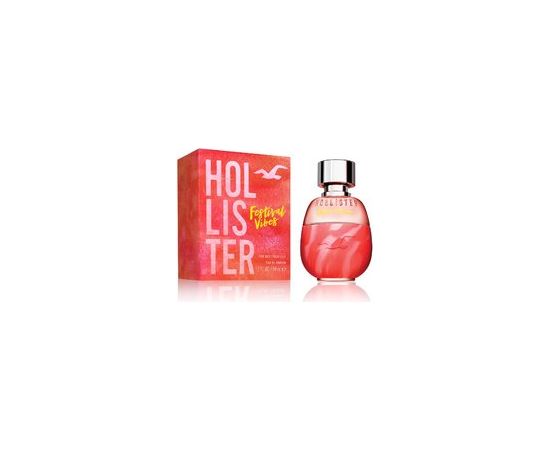 Hollister Festival Vibes for Her EDP 100ml