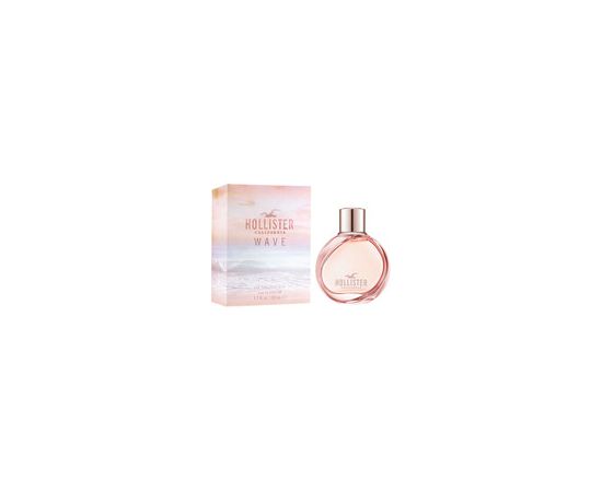 Hollister Wave For Her EDP 50ml