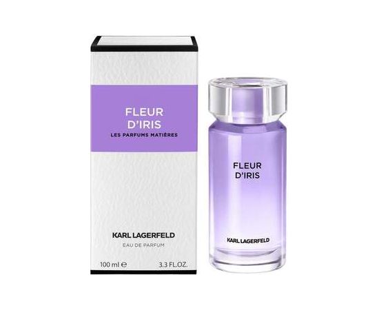 Lagerfeld Fleur D´Iris EDP 100ml