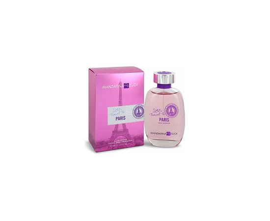 Mandarina Duck Let´s Travel To Paris EDT 100ml