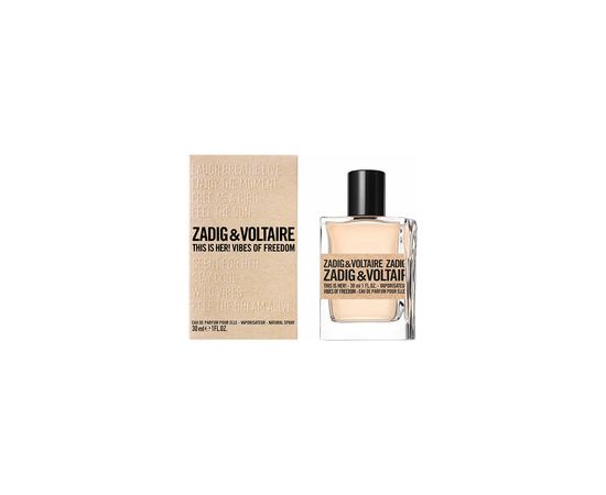 Zadig & Voltaire This is Freedom! For Her EDP 100ml